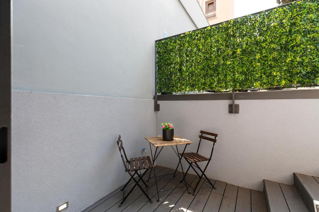 Photo of Patio Balcony in Simonetta