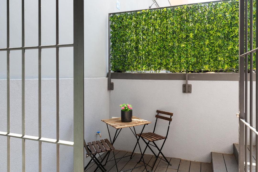 Photo of Patio Balcony in Simonetta