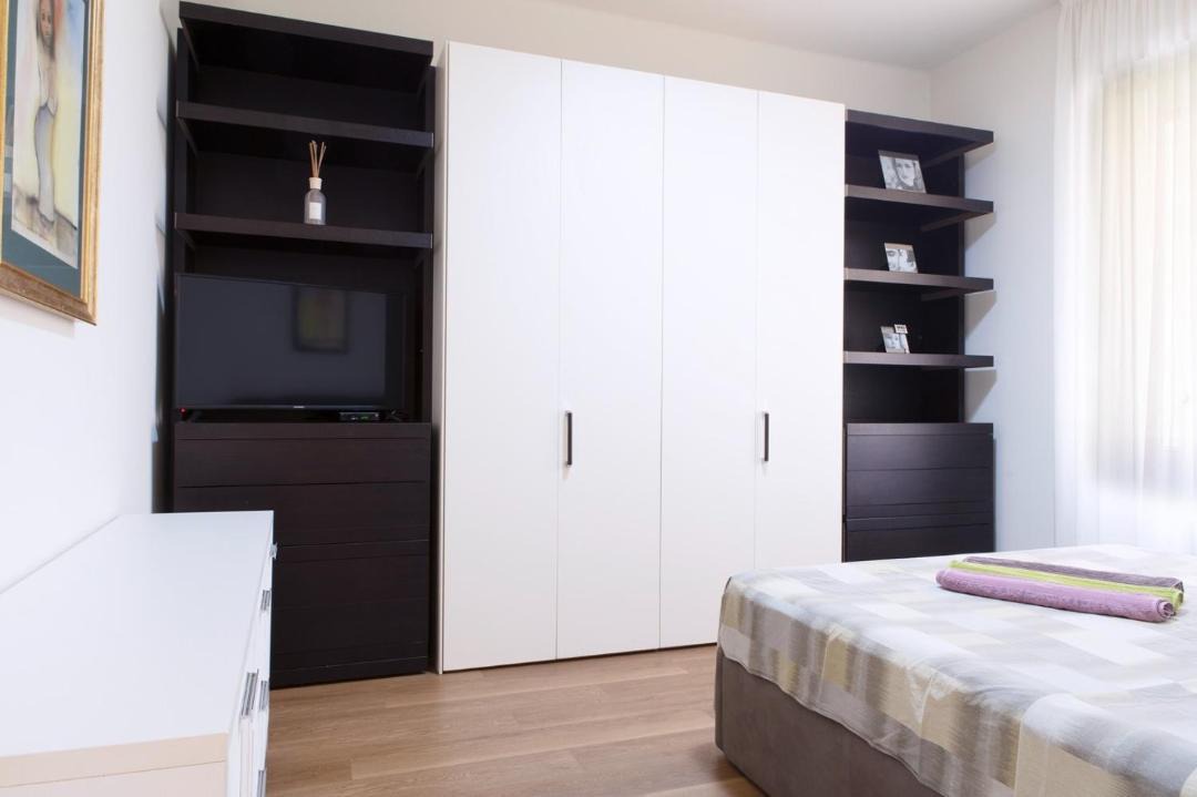 Photo of Bedroom in Cascina dei Pomi