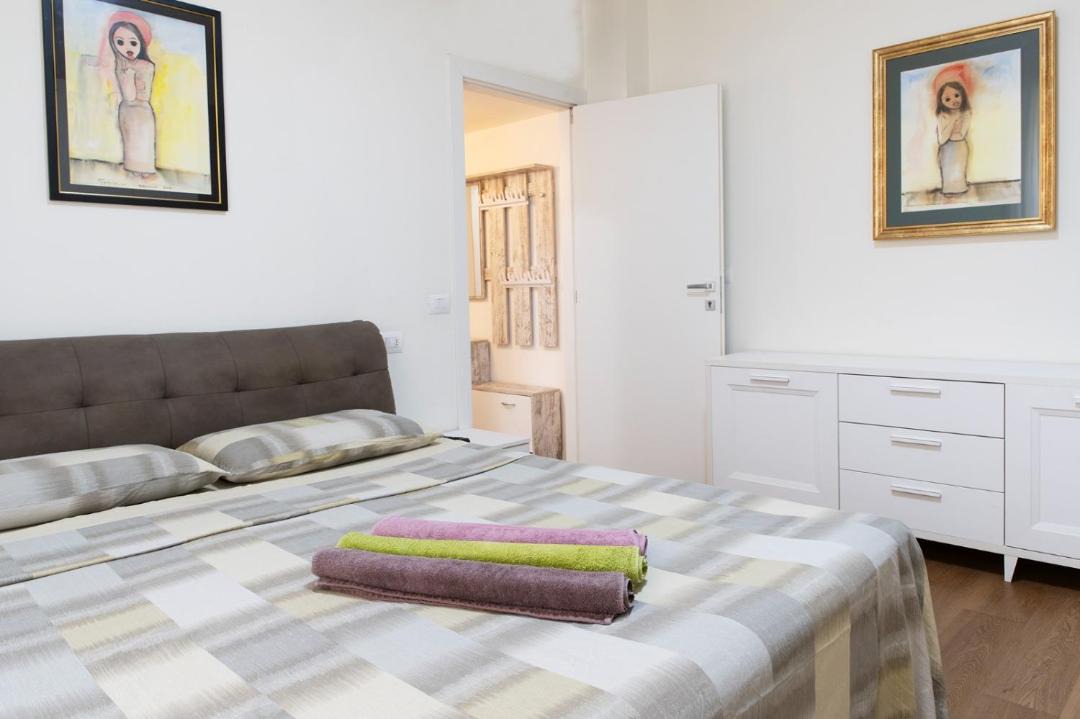 Photo of Bedroom in Cascina dei Pomi