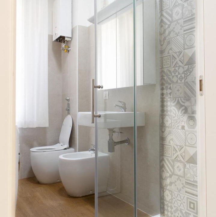 Photo of Bathroom in Cascina dei Pomi