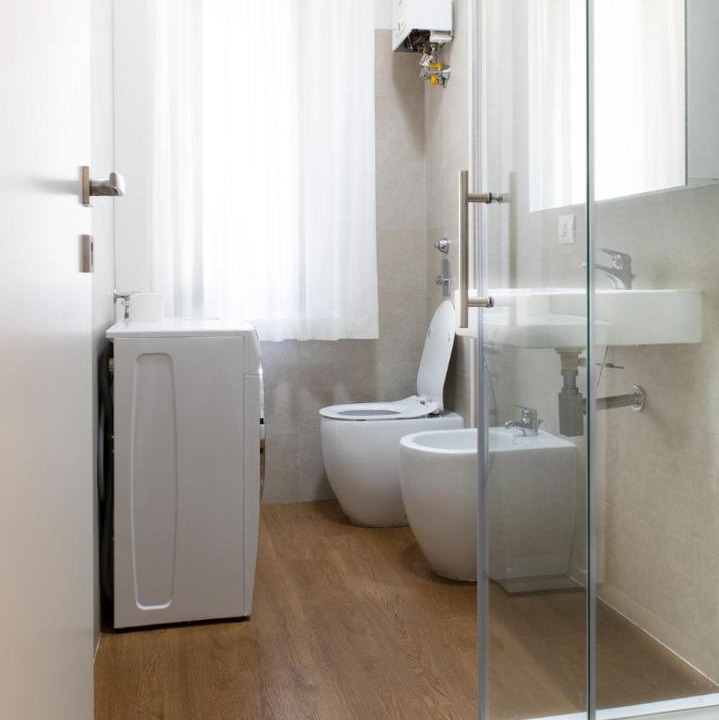Photo of Bathroom in Cascina dei Pomi