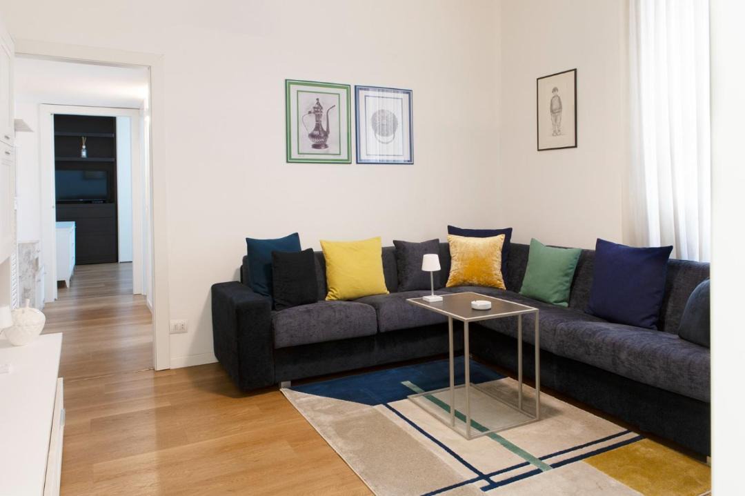 Photo of Livingroom in Cascina dei Pomi