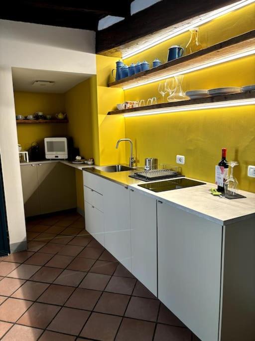 Photo of Kitchen in Borgo San Leonardo