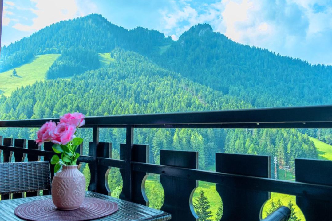 Photo of Patio Balcony in Castione della Presolana