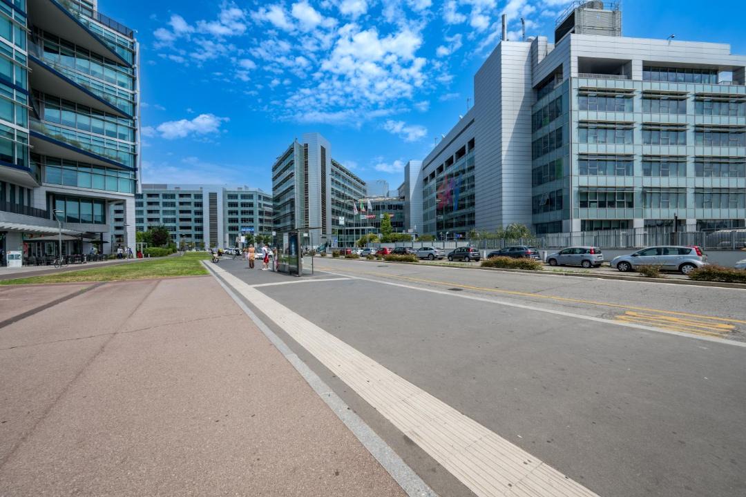 Photo of Buildings in Milan