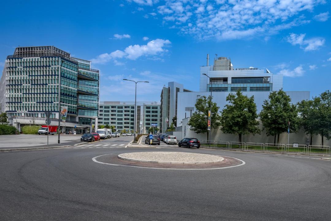 Photo of Buildings in Milan