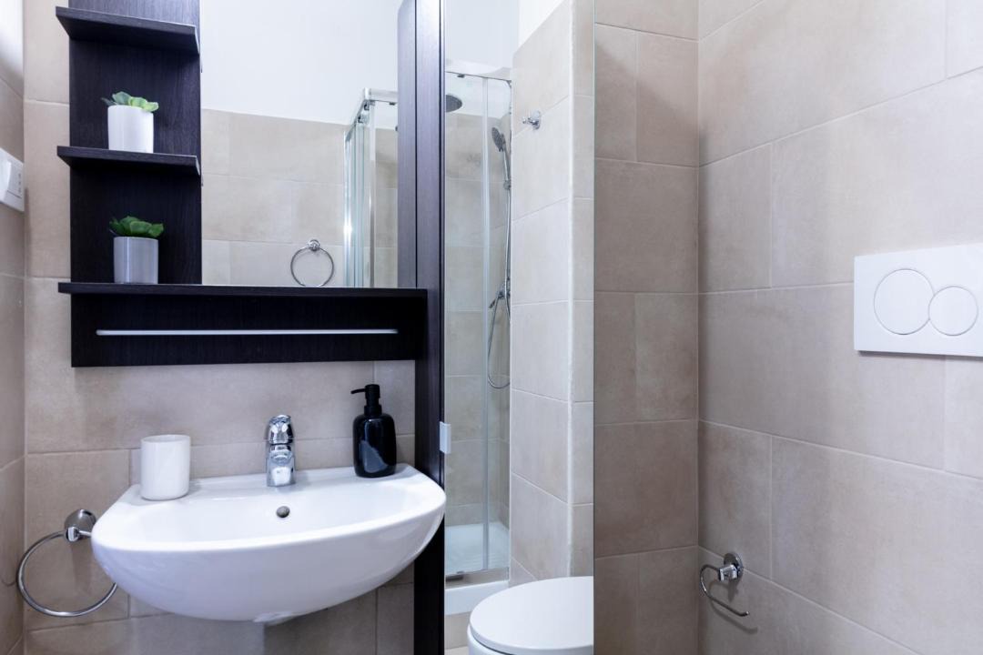Photo of Bathroom in Calvairate