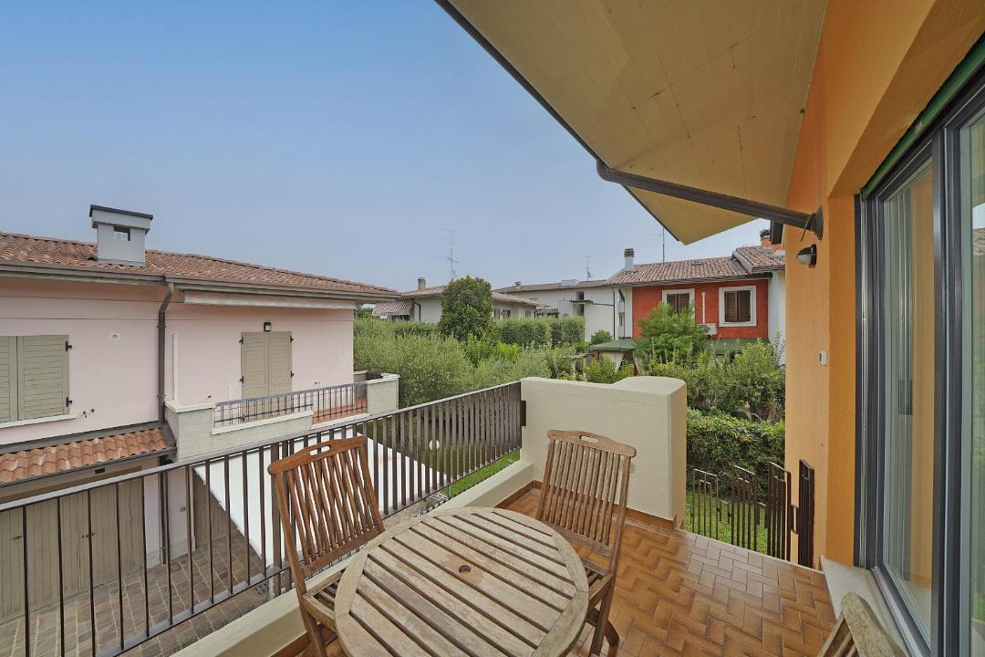 Photo of Patio Balcony in Colombare