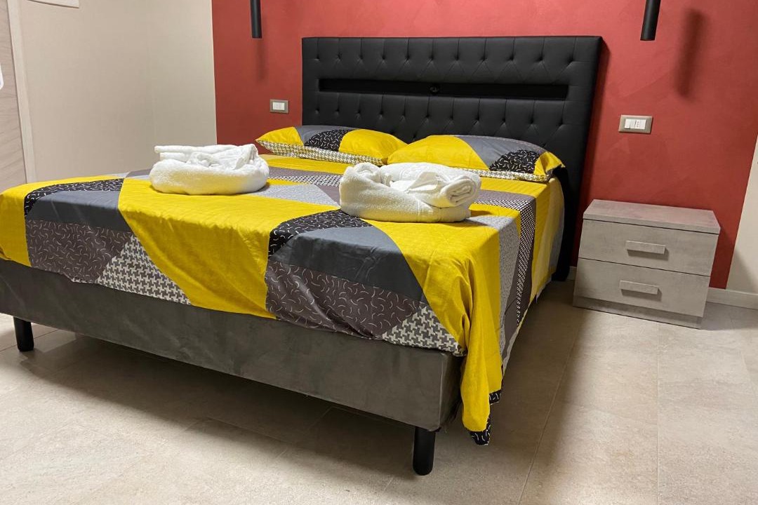 Photo of Bedroom in Erbusco