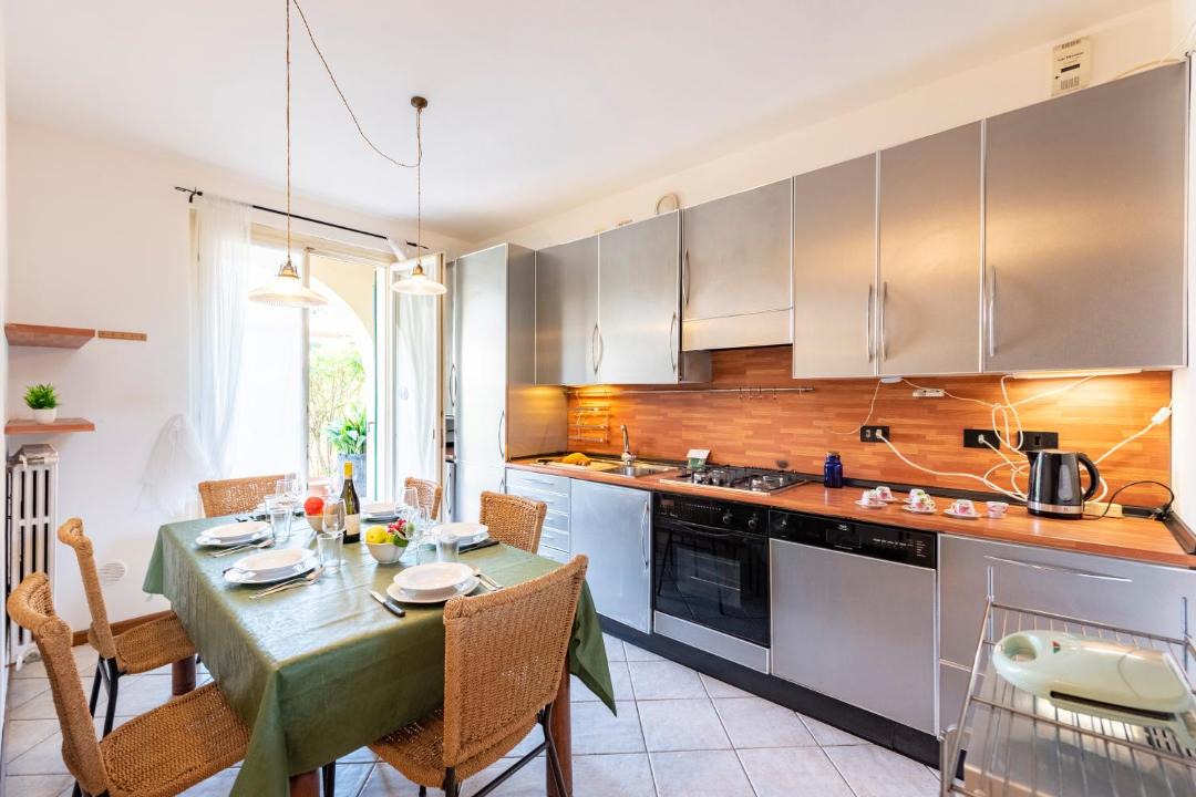 Photo of Kitchen in Cunettone-villa