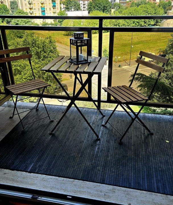 Photo of Patio Balcony in San Siro