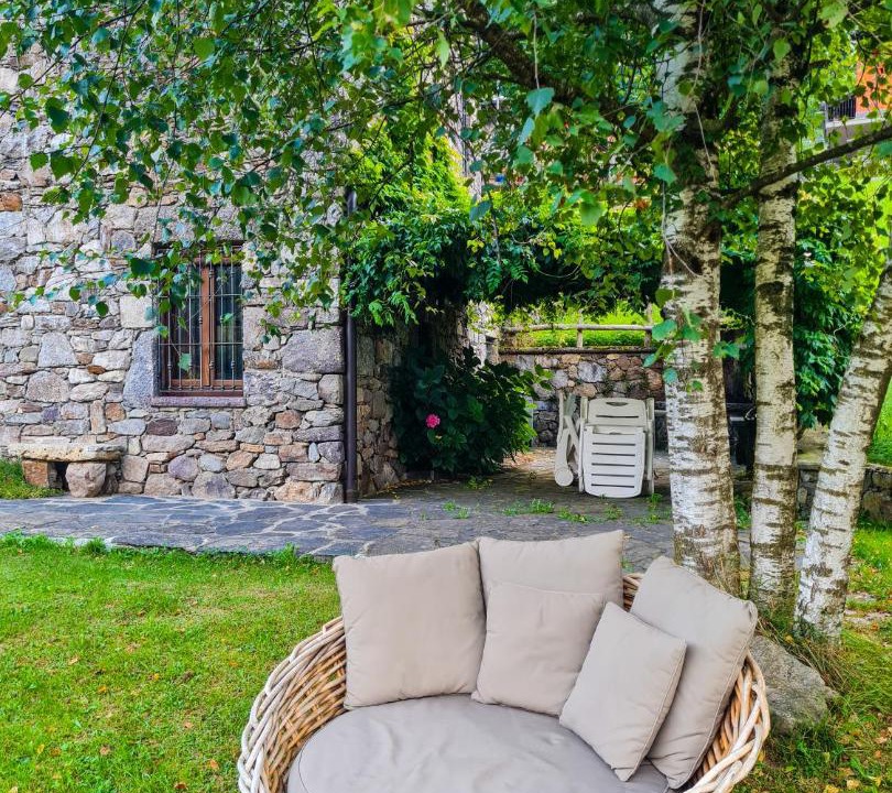 Photo of Patio Balcony in Gandellino