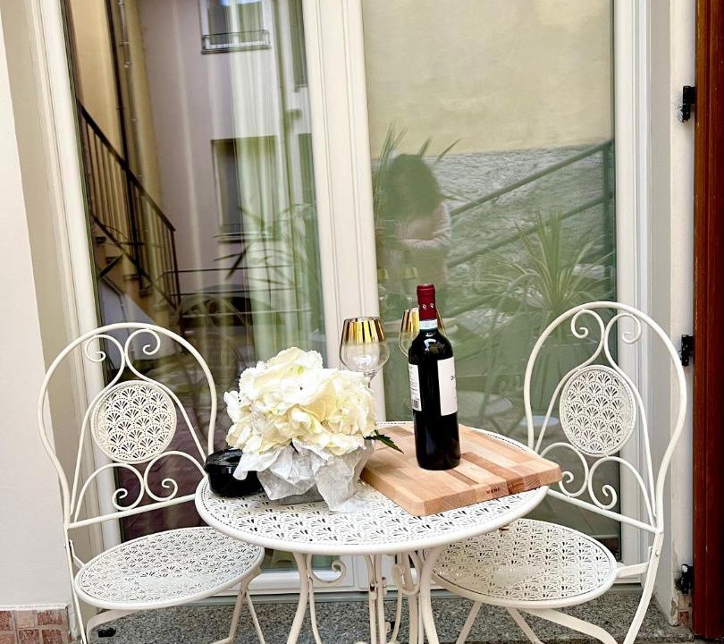Photo of Patio Balcony in Castro