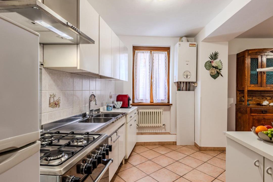 Photo of Kitchen in Claino Con Osteno