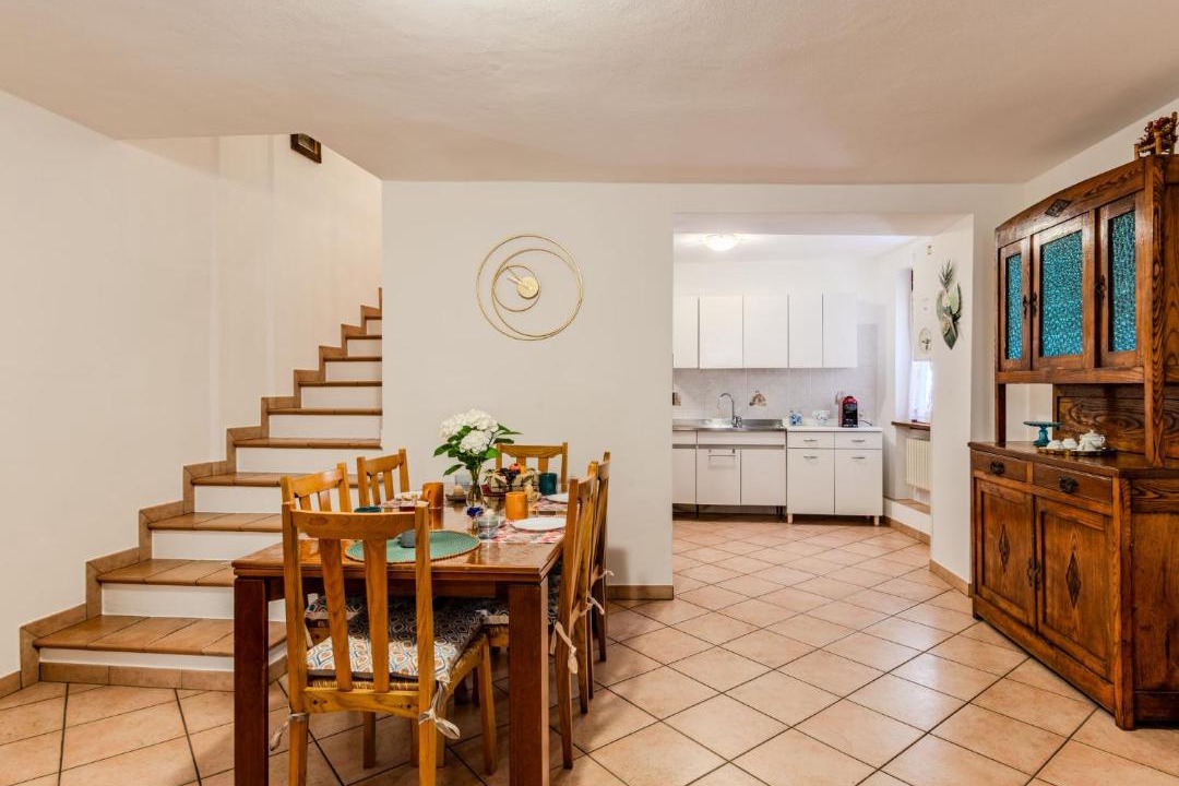 Photo of Kitchen in Claino Con Osteno
