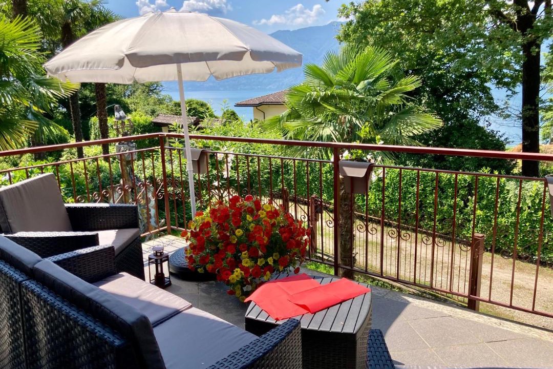 Photo of Patio Balcony in Luino