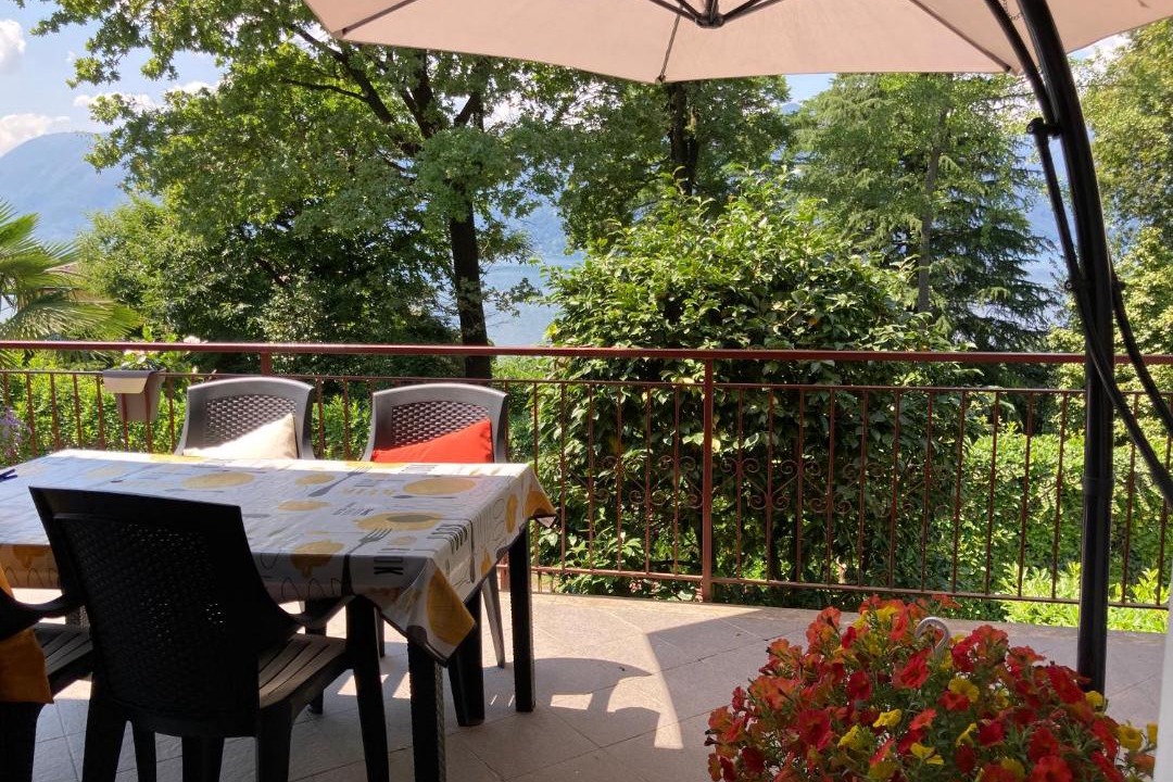 Photo of Patio Balcony in Luino
