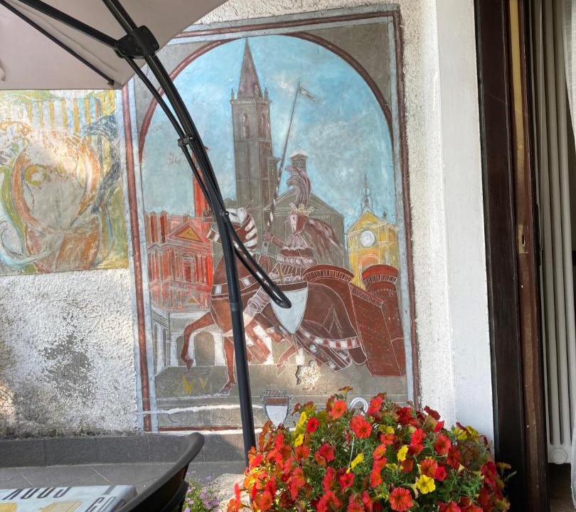 Photo of Patio Balcony in Luino