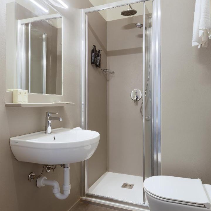 Photo of Bathroom in Porta Vittoria