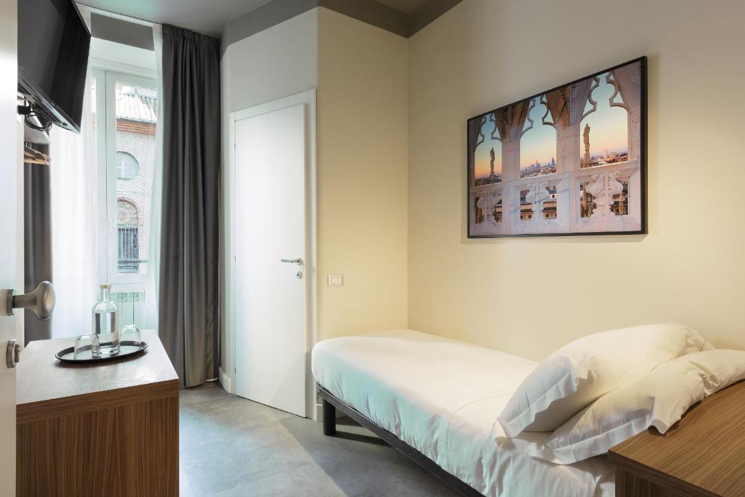 Photo of Bedroom in Porta Vittoria