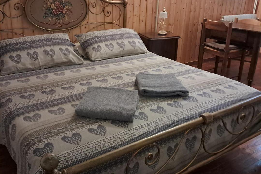 Photo of Bedroom in Castelveccana