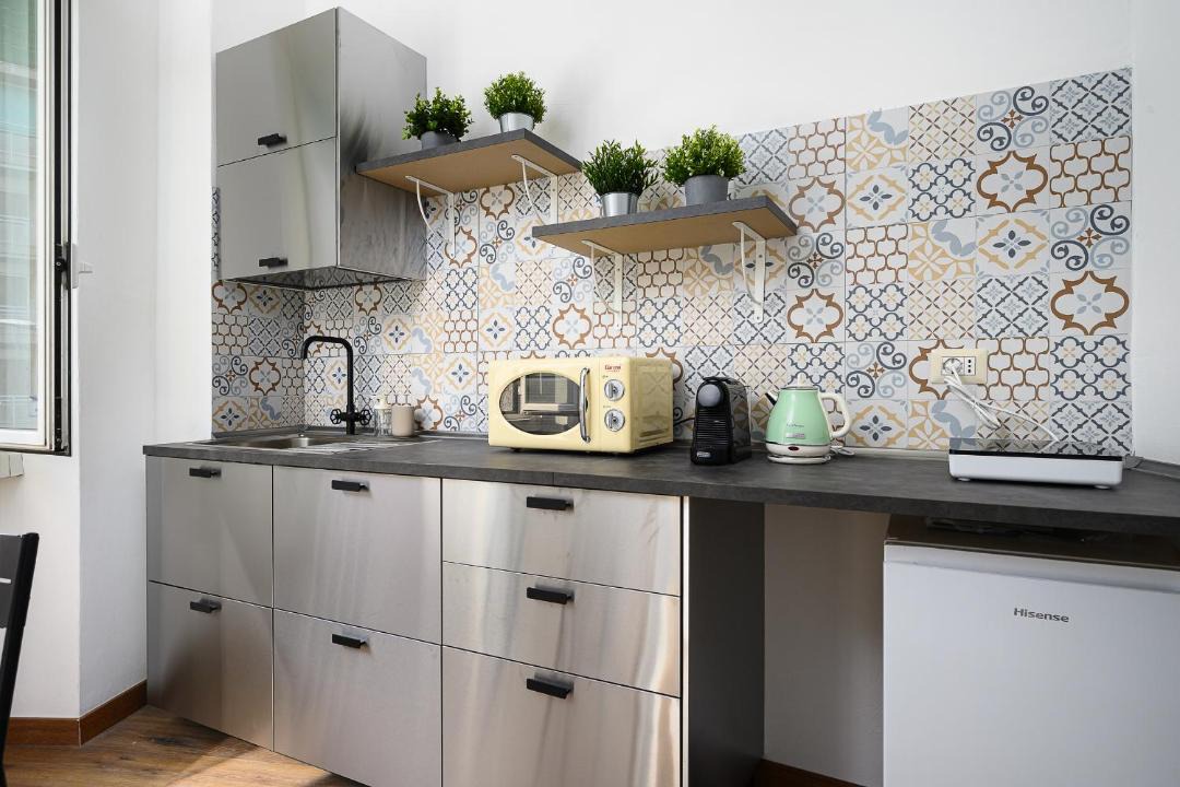 Photo of Kitchen in Calvairate