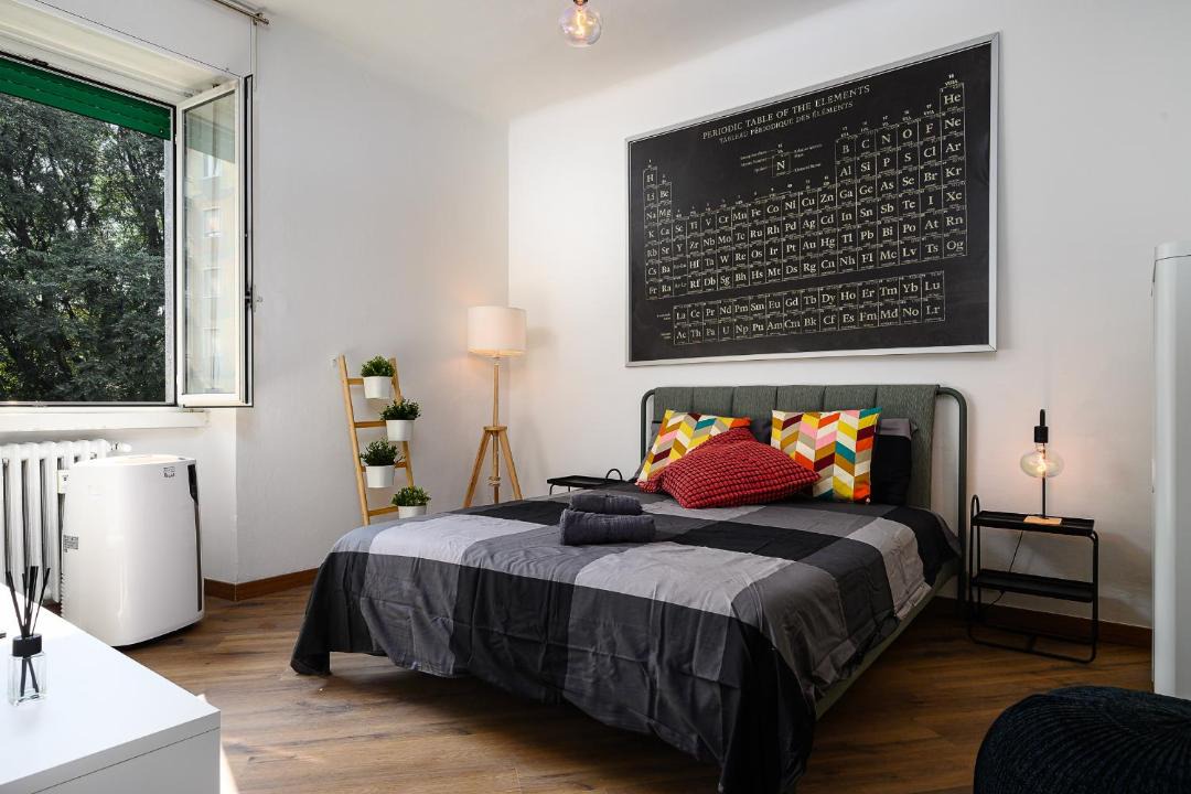 Photo of Bedroom in Calvairate