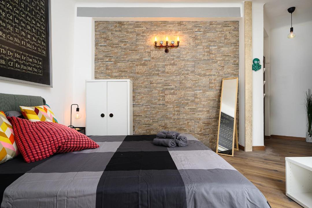 Photo of Bedroom in Calvairate