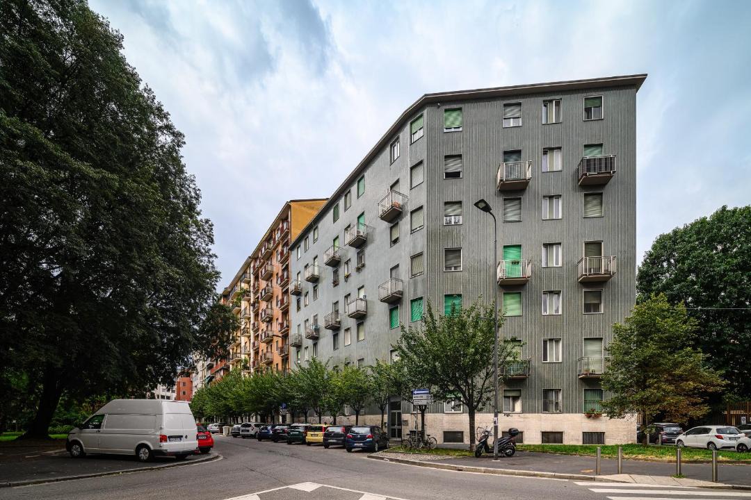 Photo of Buildings in Calvairate
