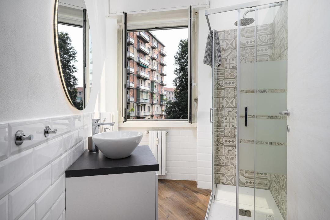Photo of Bathroom in Calvairate