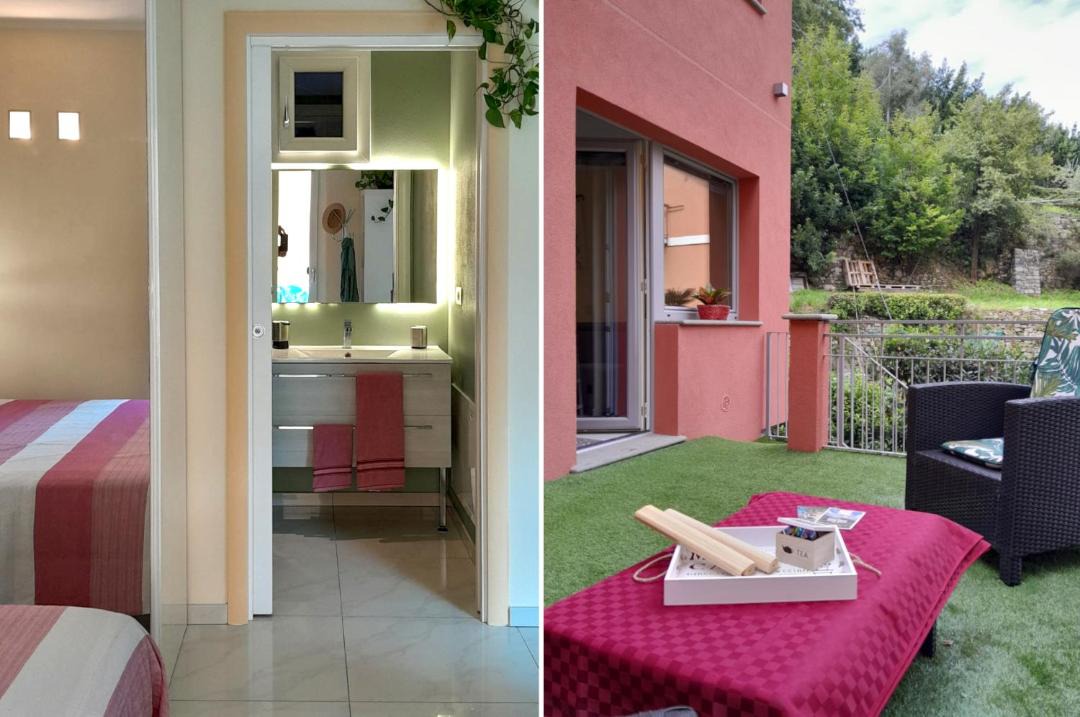 Photo of Patio Balcony in Laglio