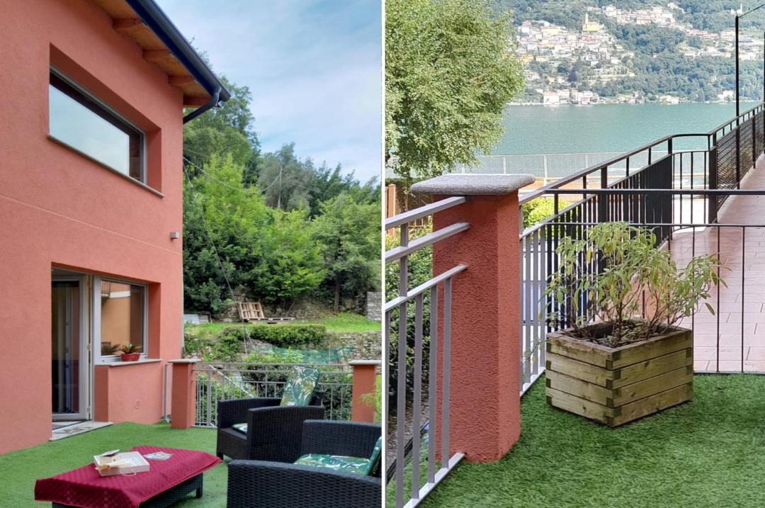 Photo of Patio Balcony in Laglio