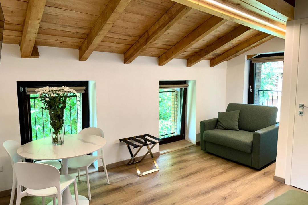 Photo of Livingroom in Ponteranica