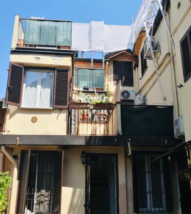 Photo of Buildings in Precotto