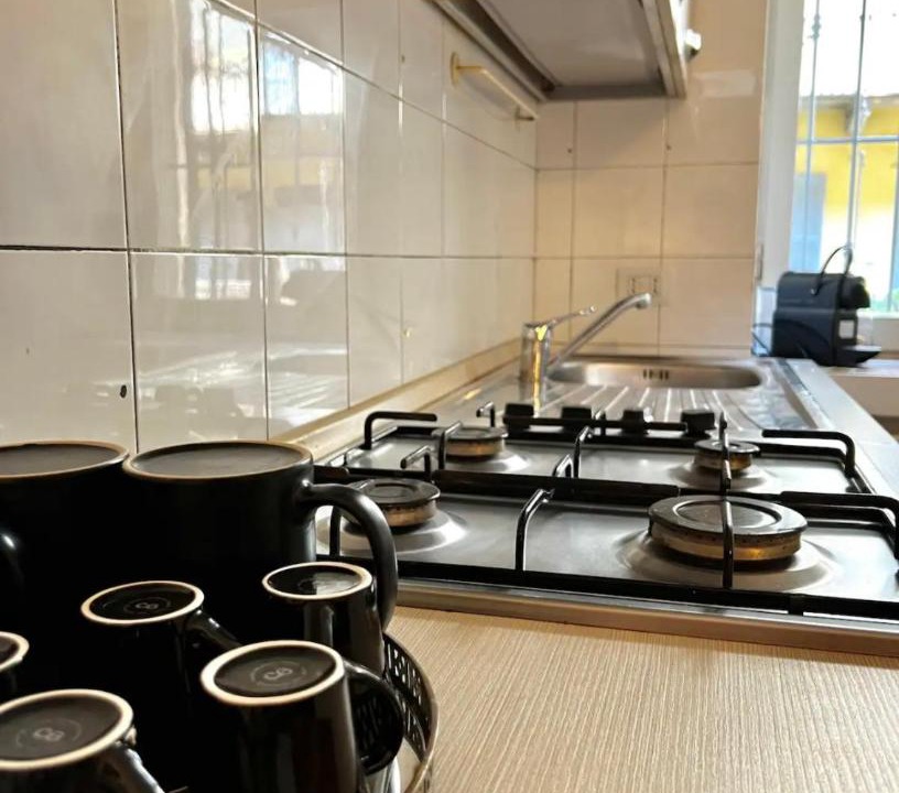Photo of Kitchen in Central Station