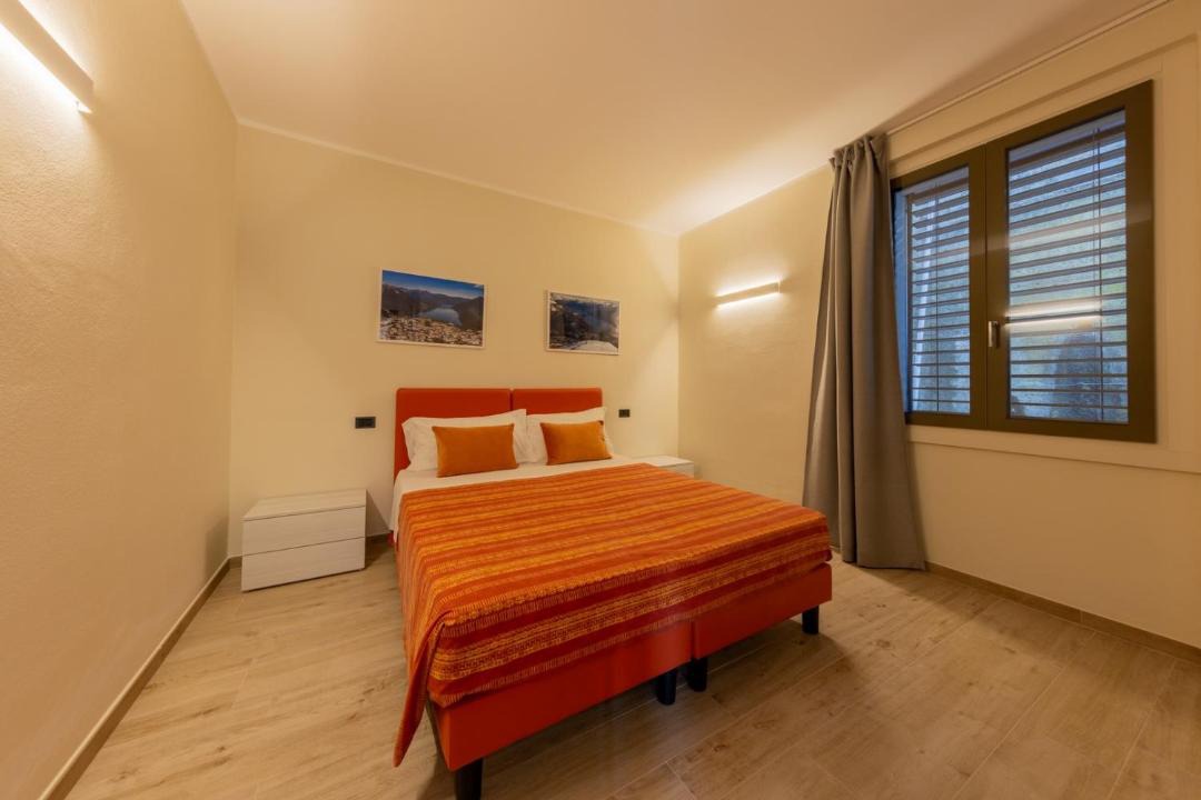 Photo of Bedroom in Argegno