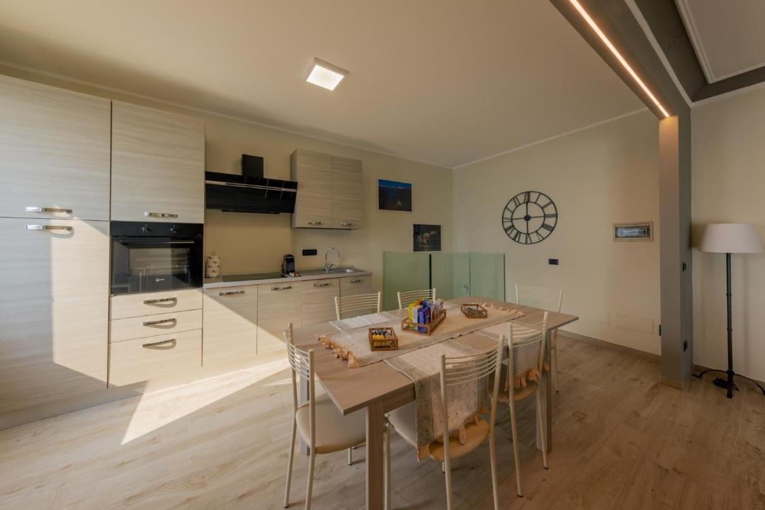 Photo of Kitchen in Argegno