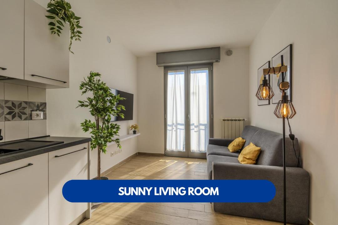 Photo of Livingroom in Dergano