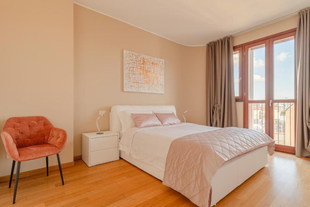 Photo of Bedroom in Cascina dei Pomi