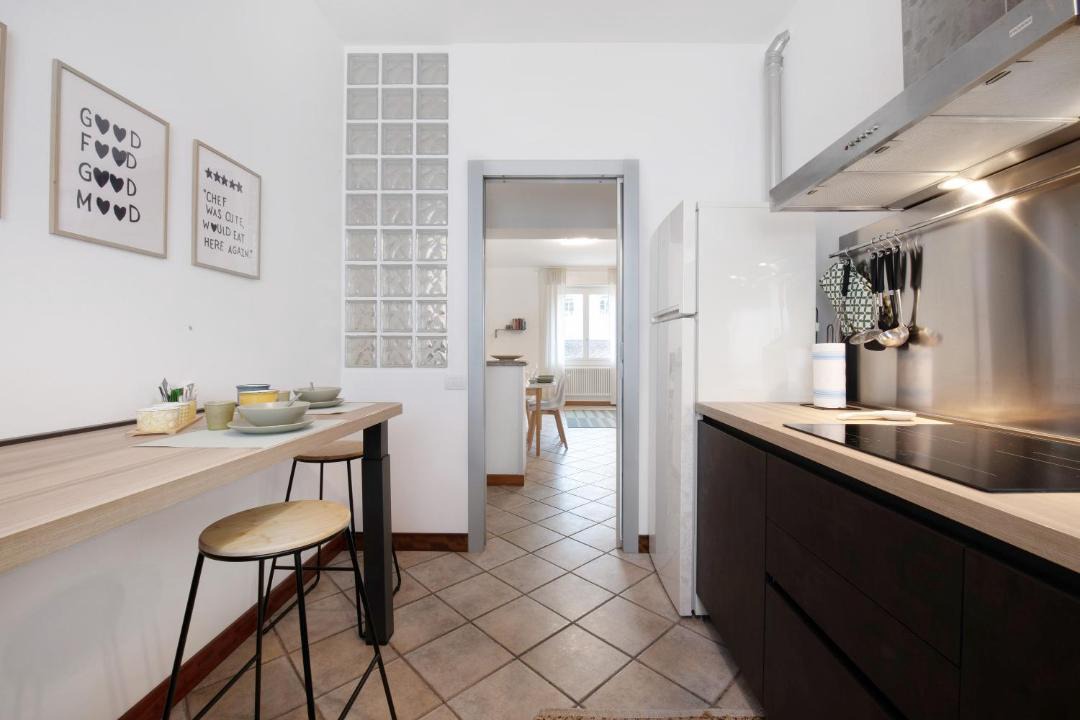 Photo of Kitchen in Mandello del Lario