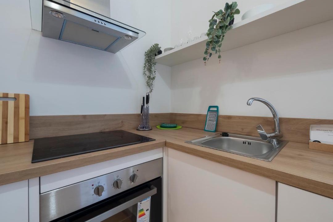 Photo of Kitchen in Calvairate