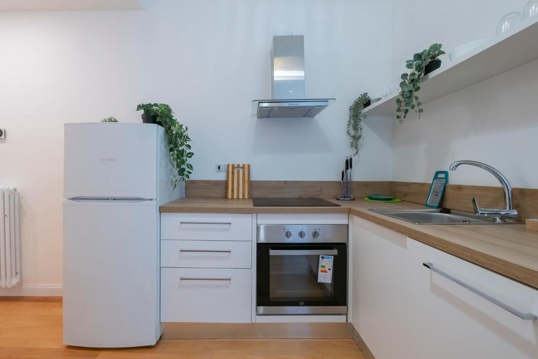 Photo of Kitchen in Calvairate