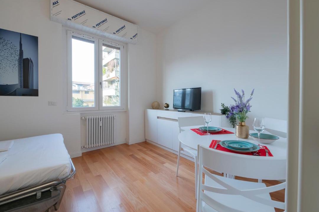 Photo of Livingroom in Calvairate