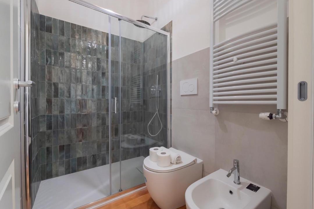 Photo of Bathroom in Calvairate