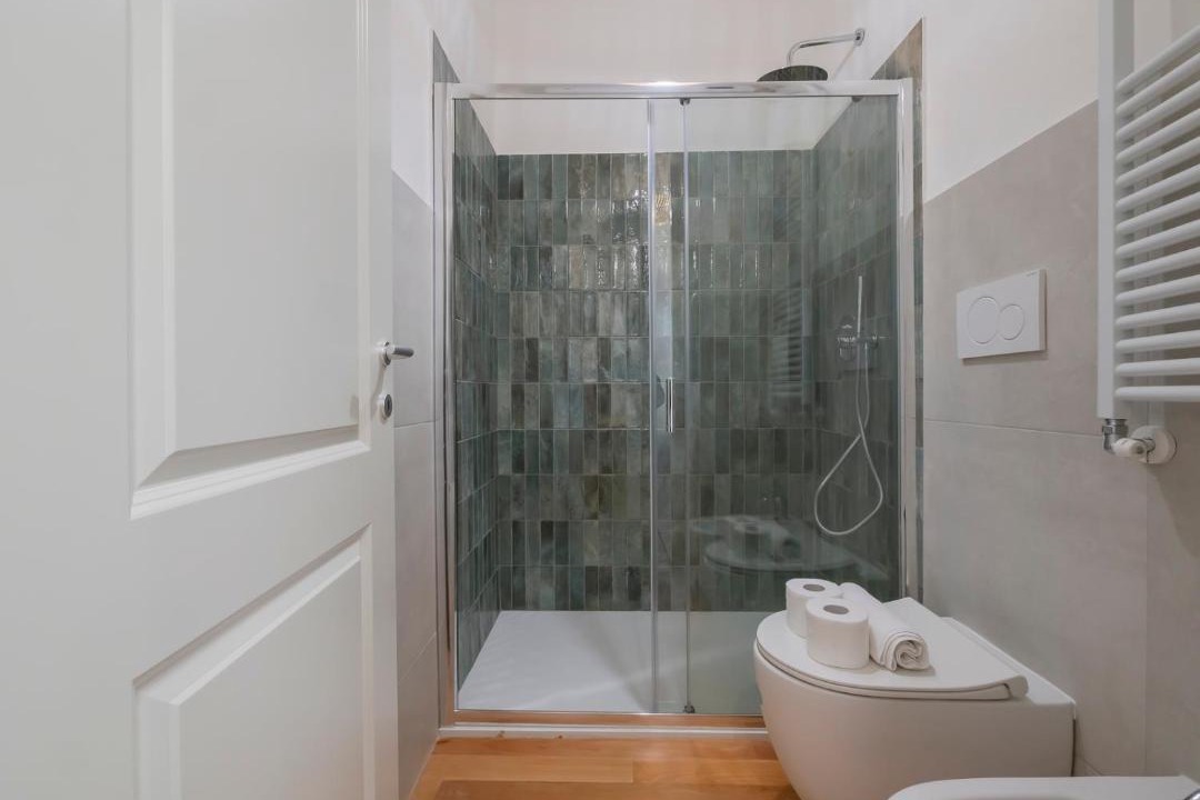 Photo of Bathroom in Calvairate