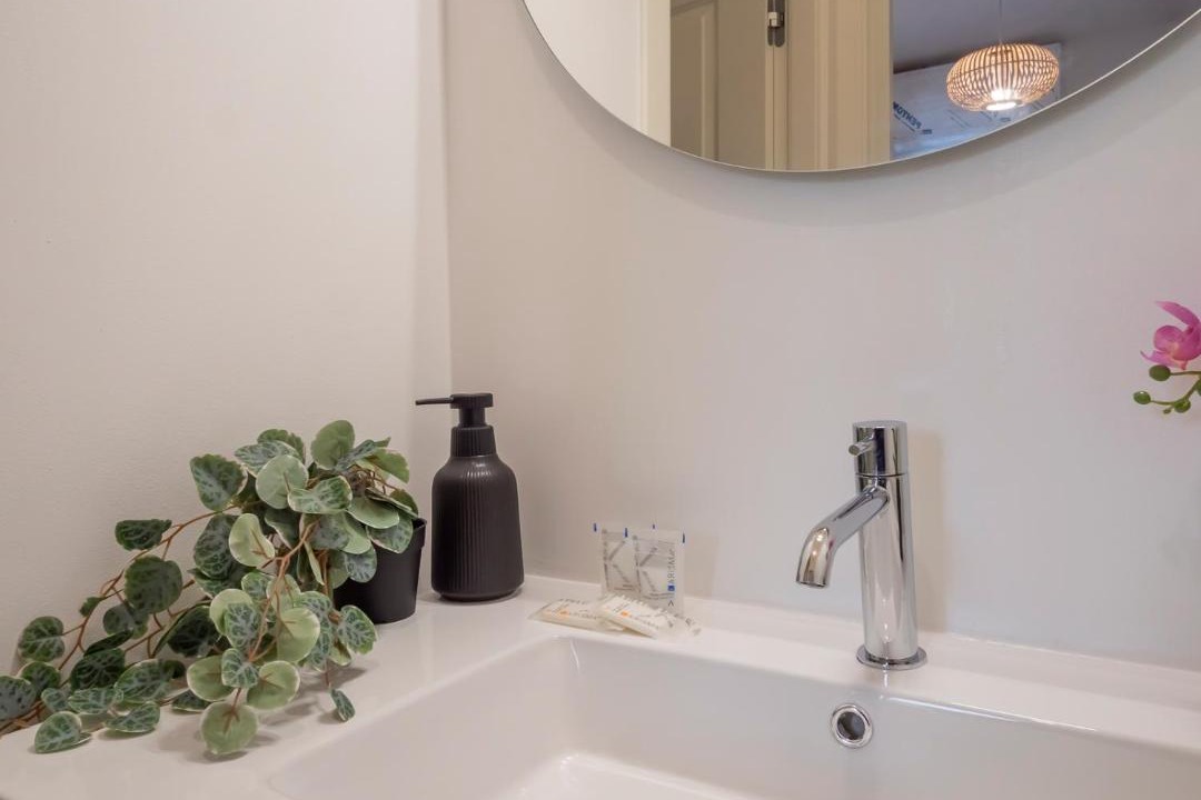 Photo of Bathroom in Calvairate