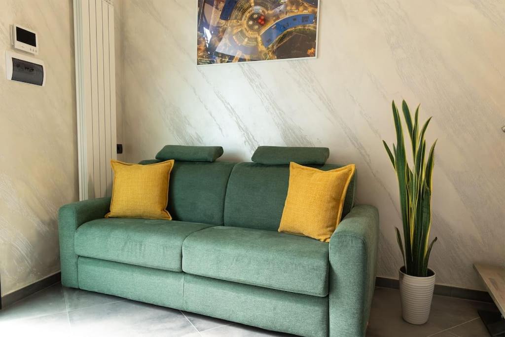 Photo of Livingroom in Cesano Maderno