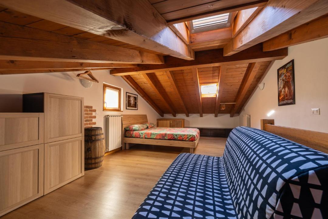 Photo of Bedroom in Clusone