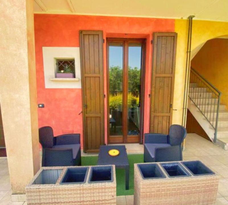 Photo of Patio Balcony in Vaccarolo